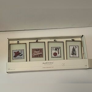 Hearth & Hand Frame Ornament Set